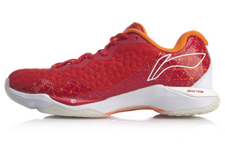 (Women) Li-Ning Dagger 2 'Red White' AYZQ006-1