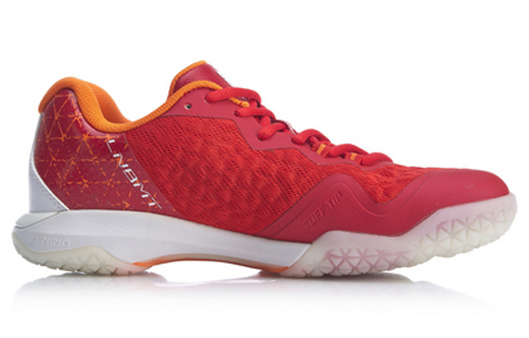 Order (W) Li-Ning Dagger 2 ''Rot Weiß'' AYZQ006-1