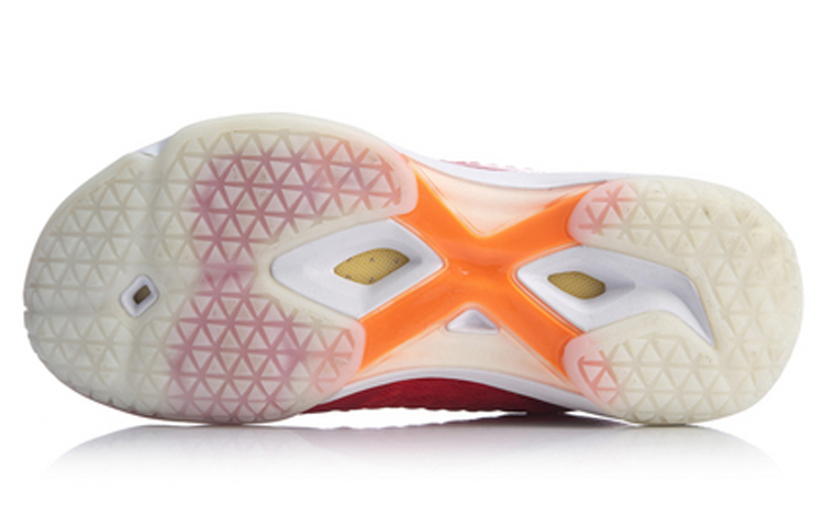 Purchase (W) Li-Ning Dagger 2 ''Rot Weiß'' AYZQ006-1