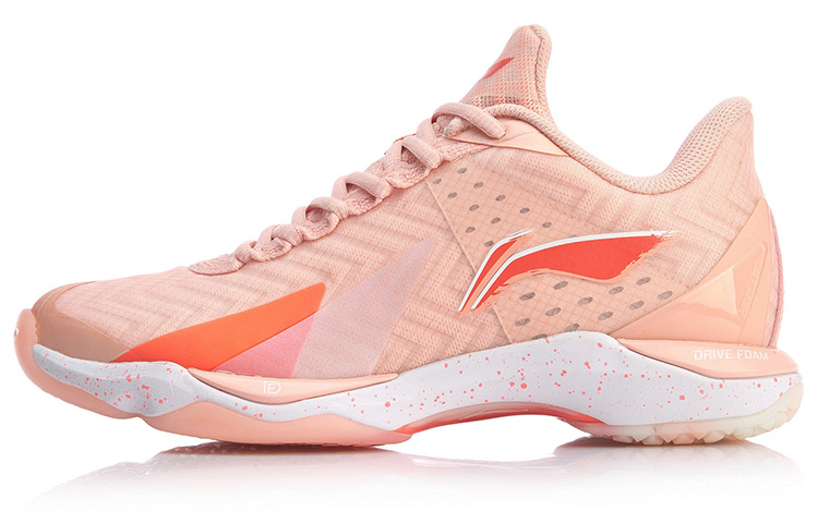 (Women) Li-Ning Dagger 3 'Orange Pink' AYAQ012-2