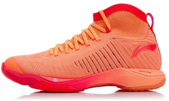 (Women) Li-Ning Dagger Badminton 'Orange' AYAN018-2 (Women) Li-Ning Dagger Badminton 'Orange' AYAN018-2