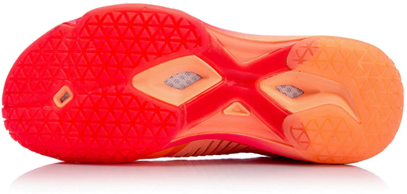(W) Li-Ning Dagger Badminton ''Orange'' Federballschläger AYAN018-2 Purchase (W) Li-Ning Dagger Badminton ''Orange'' Federballschläger AYAN018-2