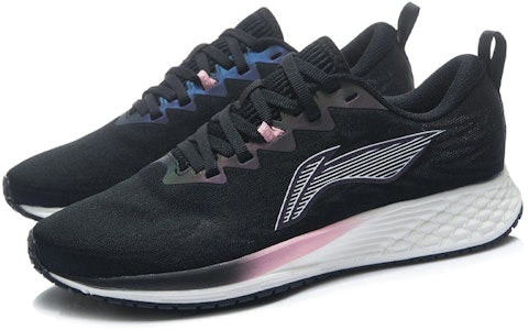 (W) Li-Ning Dark Horse 4 'Hitam Sampanye' ARMR004-5 Lookbook (W) Li-Ning Dark Horse 4 'Hitam Sampanye' ARMR004-5