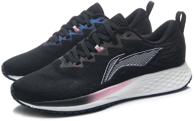 (Women) Li-Ning Dark Horse 4 'Black Champagne' ARMR004-5 Lookbook (Women) Li-Ning Dark Horse 4 'Black Champagne' ARMR004-5