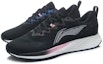 Lookbook (W) Li-Ning Dark Horse 4 'Hitam Champagne' ARMR004-5
