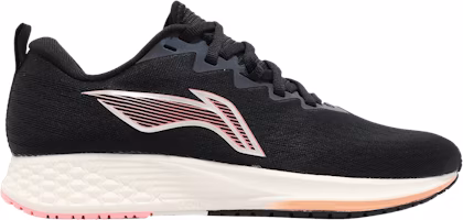 (Women) Li-Ning Dark Horse 4 'Black Neon Soft Orange' ARMR004-11 (Women) Li-Ning Dark Horse 4 'Black Neon Soft Orange' ARMR004-11