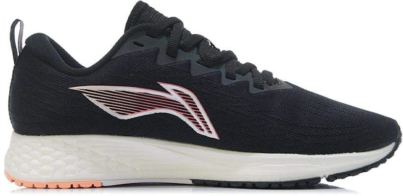 (Women) Li-Ning Dark Horse 4 'Black Neon Soft Orange' ARMR004-11 Order (Women) Li-Ning Dark Horse 4 'Black Neon Soft Orange' ARMR004-11