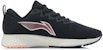 (W) Li-Ning Dark Horse 4 'Hitam Neon Oren Lembut' ARMR004-11
