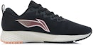 Order (W) Li-Ning Dark Horse 4 'Hitam Neon Oren Lembut' ARMR004-11