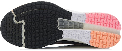 (W) 李宁 暗黑马4 '黑色霓虹软橙' ARMR004-11 Details for (W) 李宁 暗黑马4 '黑色霓虹软橙' ARMR004-11