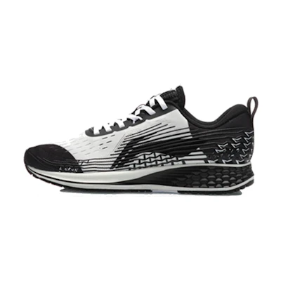 (W) Li-Ning Dark Horse 4 'Black White'