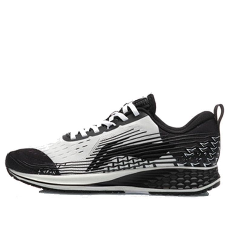 (Women) Li-Ning Dark Horse 4 'Black White' ARMQ012-6