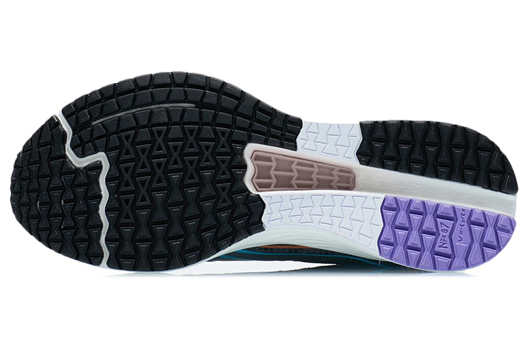 Lookbook (W) Li-Ning Dark Horse 4 'Gris Verde' ARMR022-4