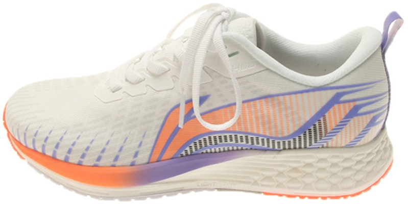 (Women) Li-Ning Dark Horse 4 'White Blue Orange' ARMS022-1 Buy (Women) Li-Ning Dark Horse 4 'White Blue Orange' ARMS022-1