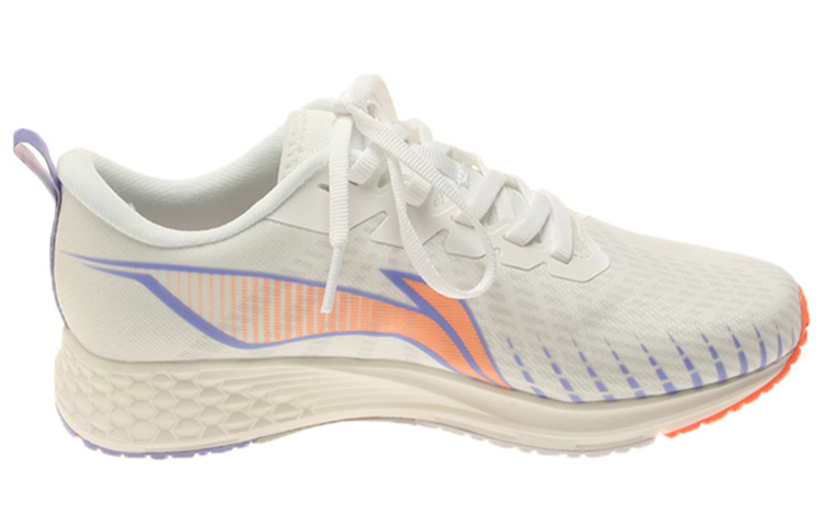 Order (W) Li-Ning Dark Horse 4 'Blanco Azul Naranja' ARMS022-1