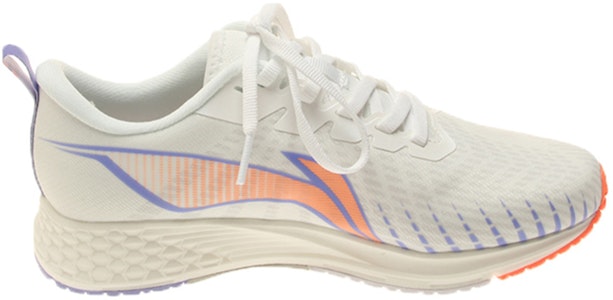 (W) Li-Ning Dark Horse 4 'Putih Biru Oren' ARMS022-1 Order (W) Li-Ning Dark Horse 4 'Putih Biru Oren' ARMS022-1