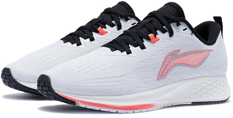 (Women) Li-Ning Dark Horse 4 'White Fluorescent Congo' ARMR004-12 Lookbook (Women) Li-Ning Dark Horse 4 'White Fluorescent Congo' ARMR004-12