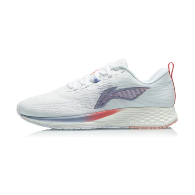 (W) Li-Ning Dark Horse 4 'White Heron Blue'