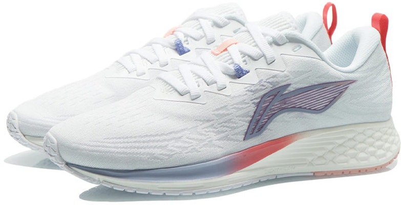 (Women) Li-Ning Dark Horse 4 'White Heron Blue' ARMR004-8 Lookbook (Women) Li-Ning Dark Horse 4 'White Heron Blue' ARMR004-8