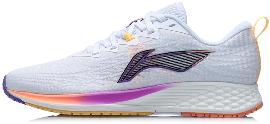 (Women) Li-Ning Dark Horse 4 'White Purple Ivory' ARMR004-4 Buy (Women) Li-Ning Dark Horse 4 'White Purple Ivory' ARMR004-4