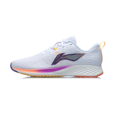 (W) Li-Ning Dark Horse 4 'White Purple Ivory'