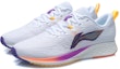Lookbook (W) Li-Ning Dark Horse 4 'Putih Ungu Gading' ARMR004-4