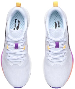 (W) Li-Ning Dark Horse 4 'Blanco Púrpura Marfil' ARMR004-4 Shop (W) Li-Ning Dark Horse 4 'Blanco Púrpura Marfil' ARMR004-4