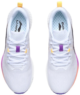 (Women) Li-Ning Dark Horse 4 'White Purple Ivory' ARMR004-4 Shop (Women) Li-Ning Dark Horse 4 'White Purple Ivory' ARMR004-4