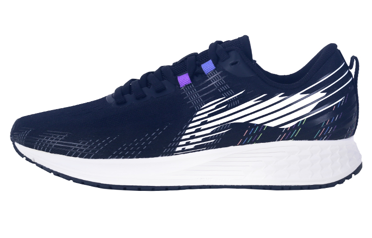 (Women) Li-Ning Dark Horse 4 V2 'Black White' ARMR020-5