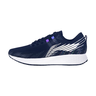 (W) Li-Ning Dark Horse 4 V2 'Black White'