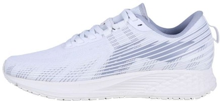 (Women) Li-Ning Dark Horse 4 V2 'White Grey' ARMR020-1 (Women) Li-Ning Dark Horse 4 V2 'White Grey' ARMR020-1