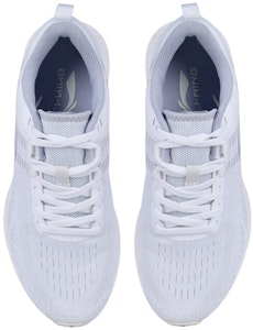 (W) Li-Ning Dark Horse 4 V2 'Putih Kelabu' ARMR020-1 Lookbook (W) Li-Ning Dark Horse 4 V2 'Putih Kelabu' ARMR020-1