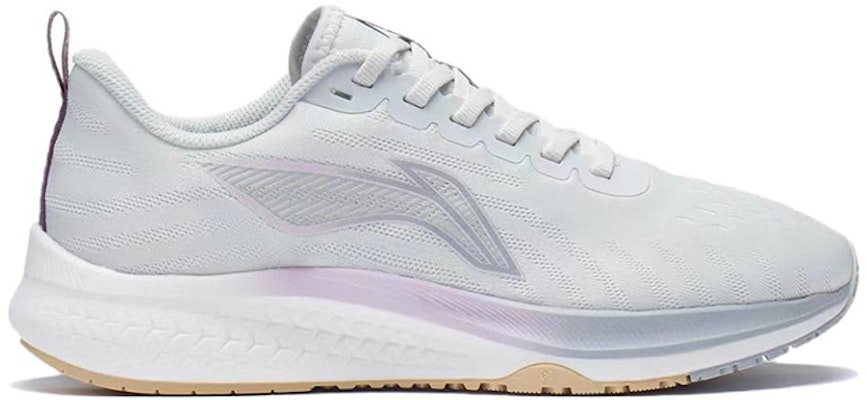 (W) Li-Ning Dark Horse 5 'Kelabu Ungu' ARMS010-18 Order (W) Li-Ning Dark Horse 5 'Kelabu Ungu' ARMS010-18