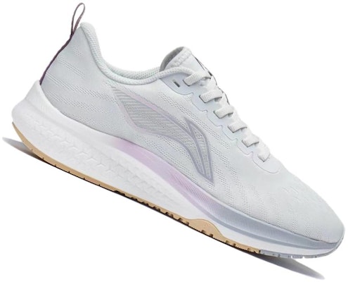 (W) Li-Ning Dark Horse 5 'Kelabu Ungu' ARMS010-18 Lookbook (W) Li-Ning Dark Horse 5 'Kelabu Ungu' ARMS010-18