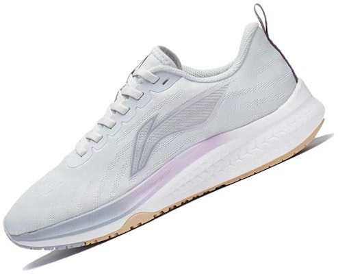 (W) Li-Ning Dark Horse 5 'Kelabu Ungu' ARMS010-18 Shop (W) Li-Ning Dark Horse 5 'Kelabu Ungu' ARMS010-18