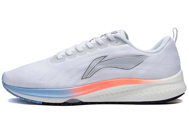 (Women) Li-Ning Dark Horse 5 'White Silver' ARMS010-19