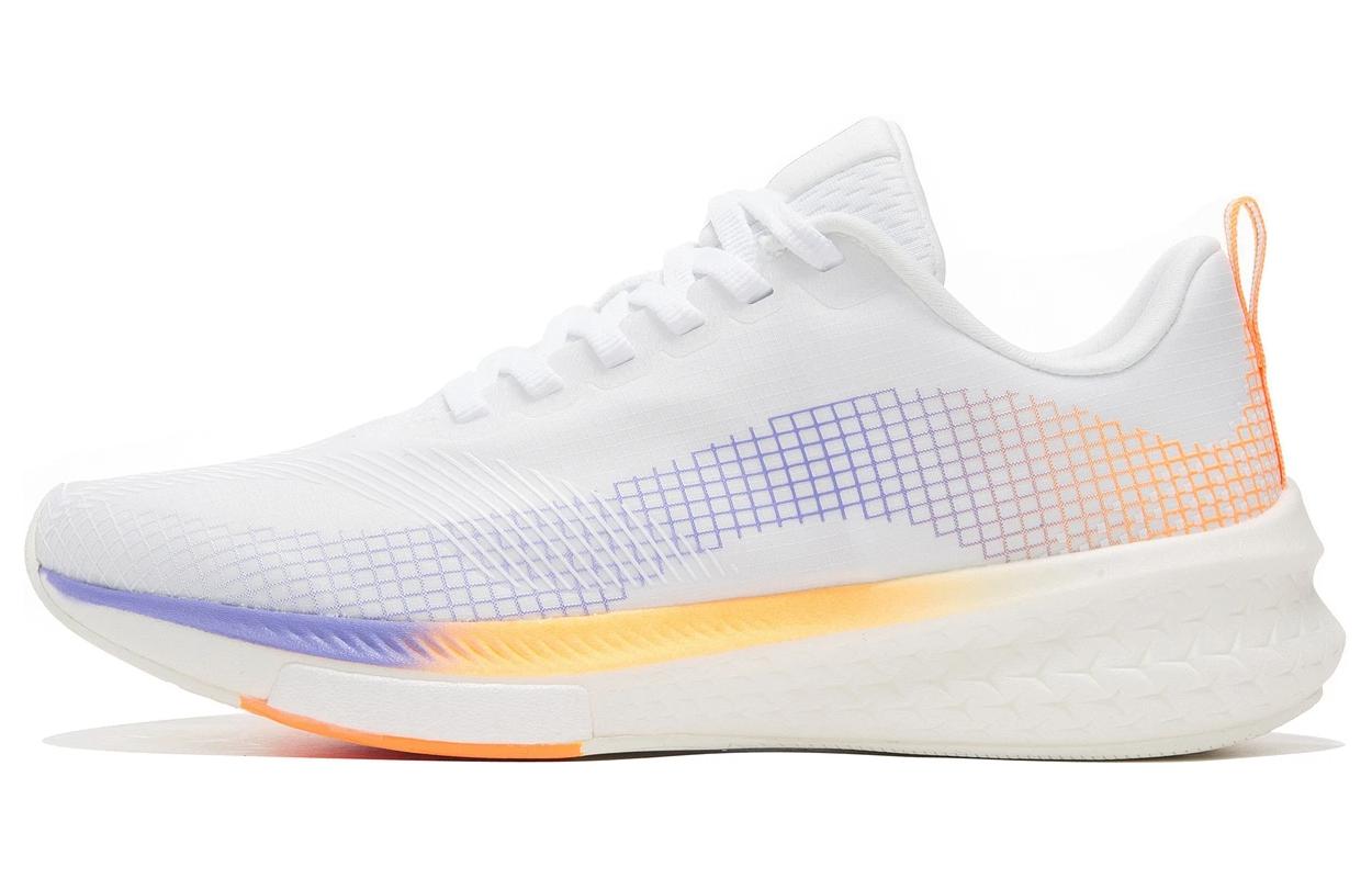 (Women) Li-Ning Dark Horse 5 Pro 'White Purple Orange' ARMT046-1
