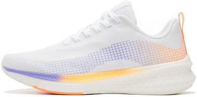 (Women) Li-Ning Dark Horse 5 Pro 'White Purple Orange' ARMT046-1 (Women) Li-Ning Dark Horse 5 Pro 'White Purple Orange' ARMT046-1