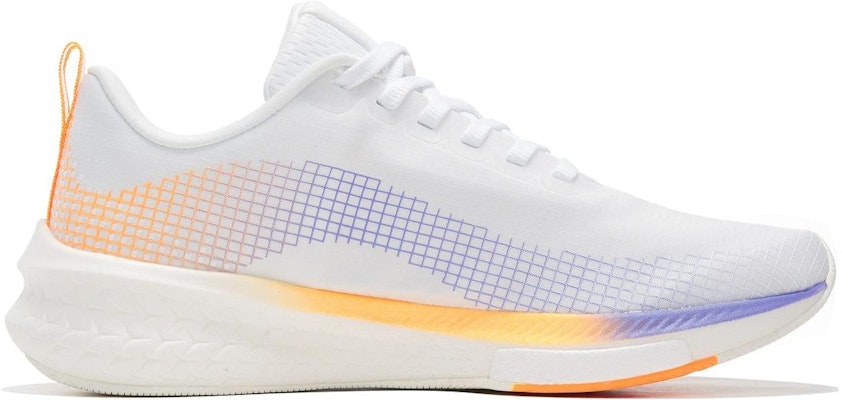 (W) Li-Ning Dark Horse 5 Pro 'Putih Ungu Jingga' ARMT046-1 Order (W) Li-Ning Dark Horse 5 Pro 'Putih Ungu Jingga' ARMT046-1