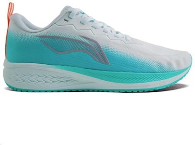 LiNing李寧 赤兔6 舒適透氣 防滑耐磨 低幫 跑步鞋 女款 綠白 Order LiNing李寧 赤兔6 舒適透氣 防滑耐磨 低幫 跑步鞋 女款 綠白