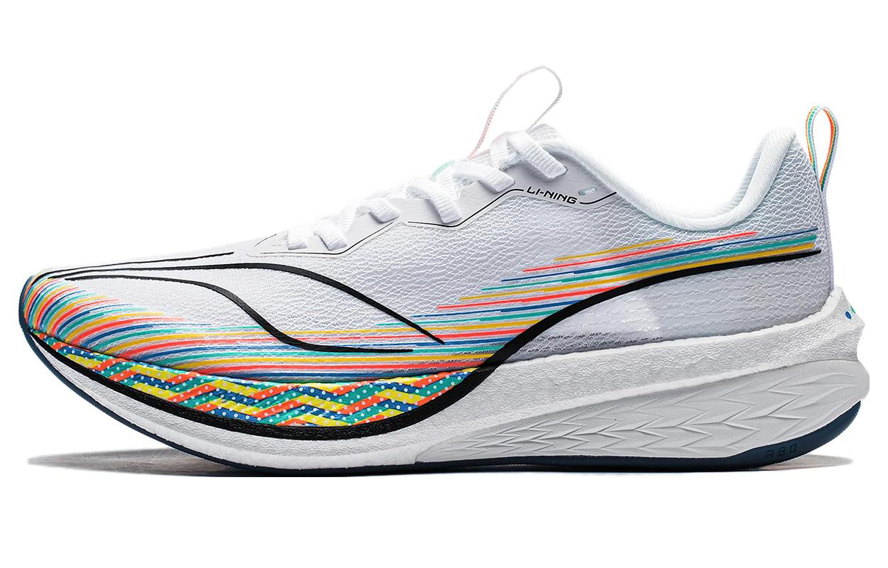 Buy (W) 리닝 다크호스 6 프로 '화이트' ARMT014-16