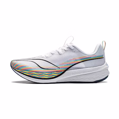 (W) Li-Ning Dark Horse 6 Pro 'White'