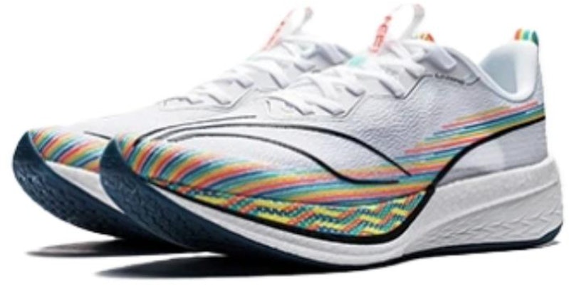 (Women) Li-Ning Dark Horse 6 Pro 'White' ARMT014-16 Lookbook (Women) Li-Ning Dark Horse 6 Pro 'White' ARMT014-16