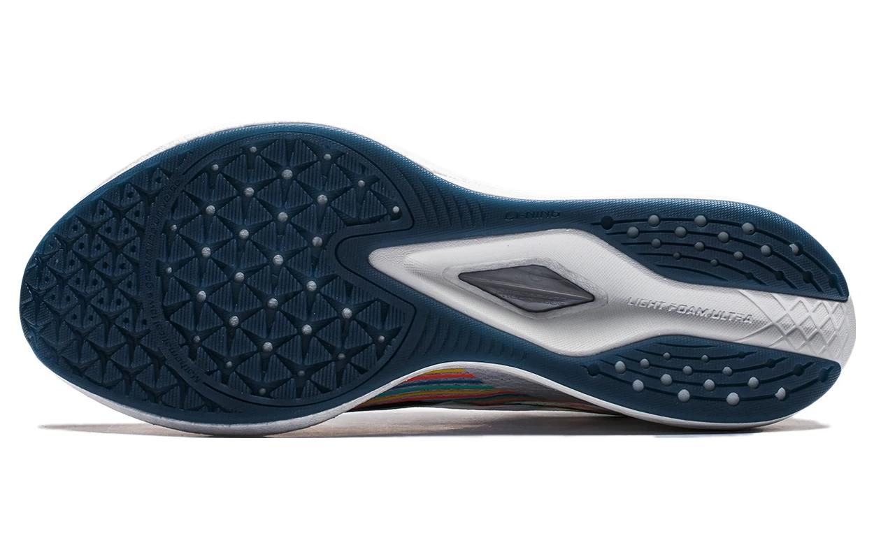 Shop (W) 리닝 다크호스 6 프로 '화이트' ARMT014-16