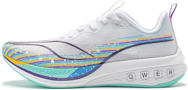 (W) 李宁暗马6专业版 x 英雄联盟 '白色水蓝' ARMT014-17 Buy (W) 李宁暗马6专业版 x 英雄联盟 '白色水蓝' ARMT014-17