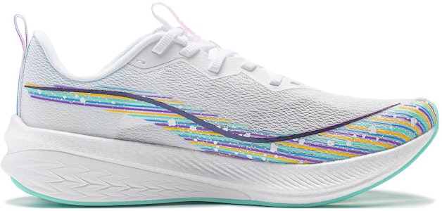 (W) 李宁暗马6专业版 x 英雄联盟 '白色水蓝' ARMT014-17 Order (W) 李宁暗马6专业版 x 英雄联盟 '白色水蓝' ARMT014-17