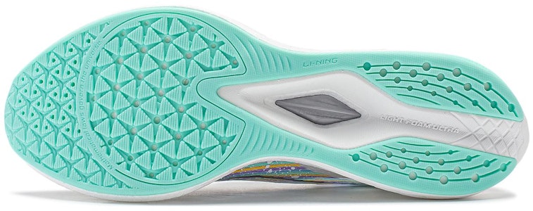 (W) 李宁暗马6专业版 x 英雄联盟 '白色水蓝' ARMT014-17 Purchase (W) 李宁暗马6专业版 x 英雄联盟 '白色水蓝' ARMT014-17