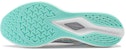 (W) Li-Ning Dark Horse 6 Pro x League Of Legends 'Putih Aqua Biru' ARMT014-17