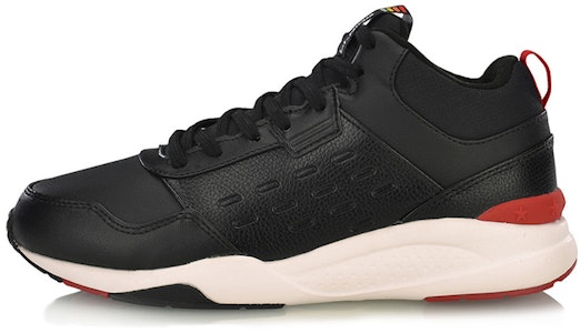 (W) Li-Ning Defender 'Negro Rojo' AGCN156-1 Buy (W) Li-Ning Defender 'Negro Rojo' AGCN156-1