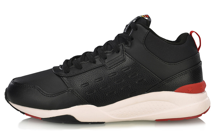 (Women) Li-Ning Defender 'Black Red' AGCN156-1